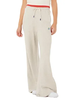 Pantalon Surf Side Spliced Wide Leg Grey Marle S - Rip curl - FashionsVida