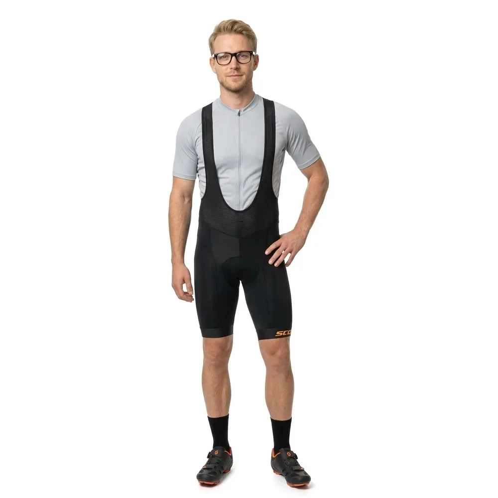 Salopette Endurance ++ Black / Gleam Orange - Scott - FashionsVida