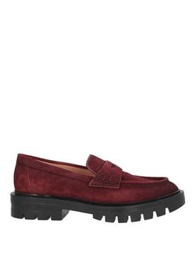 Mokassin Damen Bordeaux 41 Damen