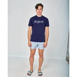 Spagnolo - Camiseta spagnolo slub