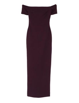 Solace London Vestito lungo Nilo