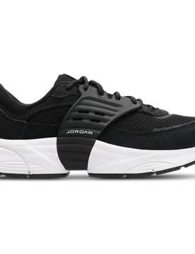 Trunner Herren Sneaker - Schwarz - Größe 40 - Wildleder Black 40 - Jordan - FashionsVida
