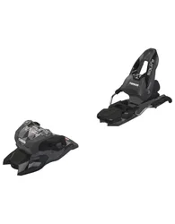 Bindung Freeride Skifahren Squire 10 +Screw Kit Black/Anthracite p aus Wolle Größe 100 mm schwarz