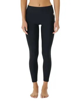 Bas De Rash Guard Classic Surf Uv Surf Black L