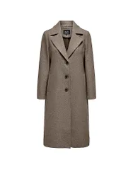 Mantel ONLEMMA camel XL damen