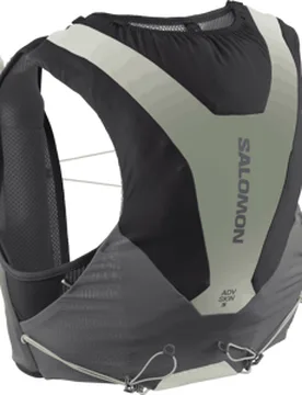 ADV SKIN 5 Laufweste Unisex GRADIENT Phantom/Castelrock/Icicle M - Salomon - FashionsVida