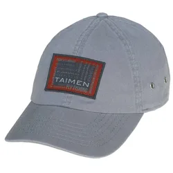 Logo 4 Cap Light Grey One Size Men,Women