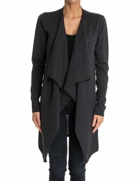 Fuzzi Cardigan in lana