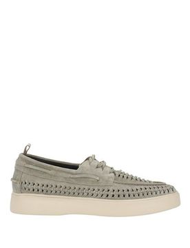 Schnürschuh Damen Salbeigrün 36,37,39,40,41 Damen