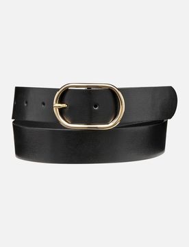 Accessoires Belt Dame Schwarz 85 Schwarz