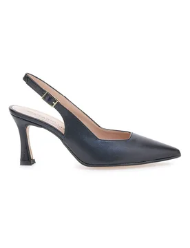 Décolleté Nere Slingback 148 37 - PITTARELLO COUTURE - FashionsVida
