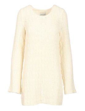 Loulou Studio Mini abito di cotone