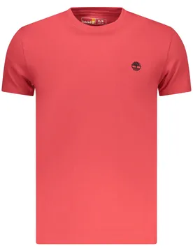 Herren T-Shirt Rot TB0A2BPR_RON96