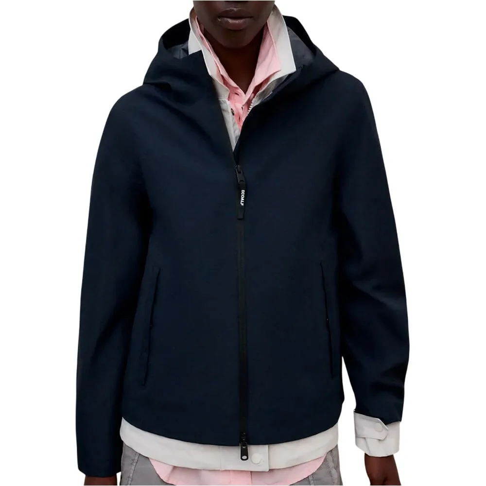Venis chaquetas mujer Marino (XS) - Ecoalf - FashionsVida