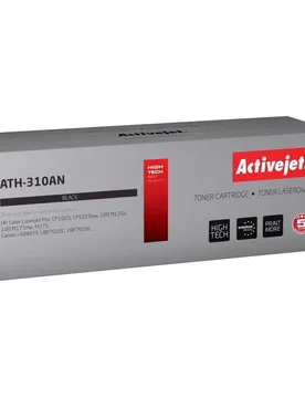 Toner Ath-310an Black One Size unisex - ActiveJet - FashionsVida