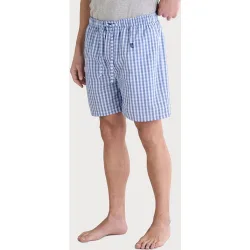 Pantalón tela corto