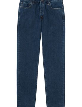 Carhartt WIP Vaquero azul oscuro