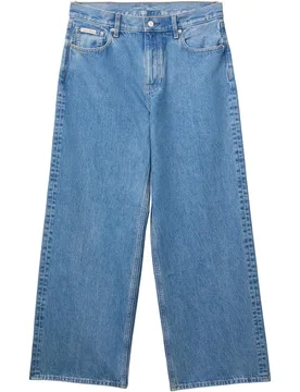 Vaquero Mujer Baggy Fit - Calvin Klein Jeans - FashionsVida