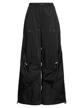 Pantalones Mujer Negro 38 Mujer
