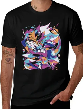 Helluva Boss Queen Bee / Beelzebub Pop Art T-Shirt oversized graphic tee blanks hippie clothes Blouse tshirts for men - Aliexpress - FashionsVida