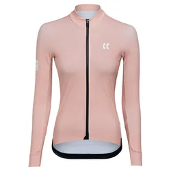 Maglia A Maniche Lunghe Passion Z6 Temps Desert Peach