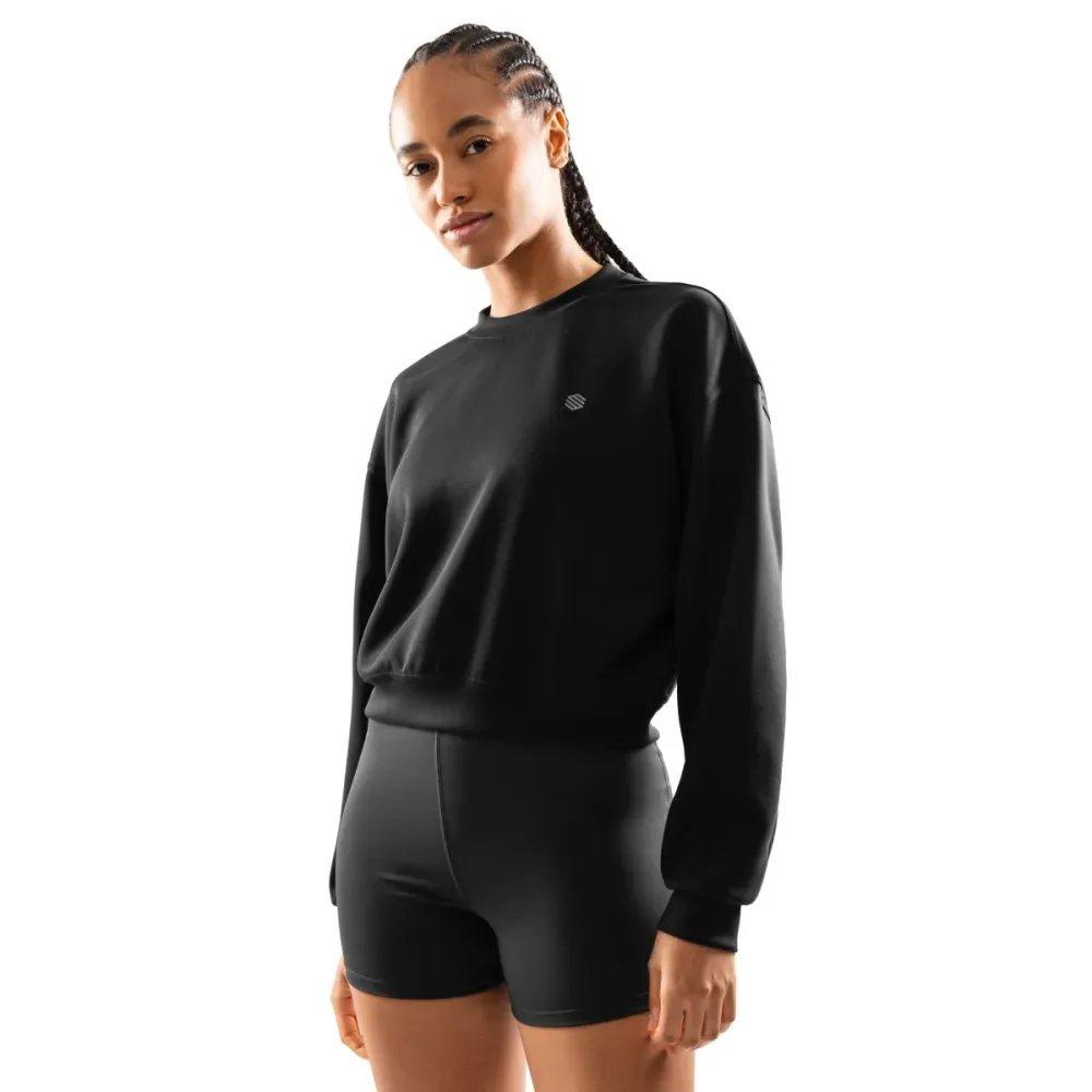 Siroko Sweat-shirt Studio Black 2XS - Siroko - FashionsVida