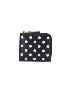 Unisex Mini Leather Wallet