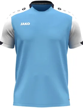T-Shirt Dynamic (skyblue/weiß/marine / Größe S / Unisex) - Jako - FashionsVida