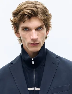 Dustin - Chaqueta de hombre punto - Dustin - FashionsVida
