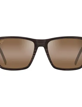 Lunettes De Soleil Polarisées One Way Brown Stripe HCL® Bronze/CAT3 Homme
