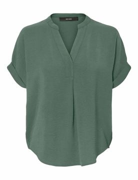 Vero Moda Curve Blusa verde