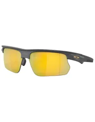 Lunettes de soleil polarisantes - Bisphaera Matte Carbon Prizm 24K Polarized - Gris