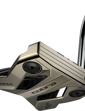 Cobra Putter 3DP Agera