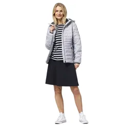 Elisabeth Jacket Light Blue Melange XL Women