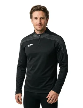 Sweat-shirt Championship Viii Black / Anthracite M - Joma - FashionsVida