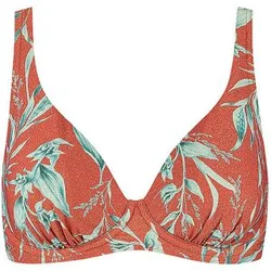 Damen Bikiniobertiel marron 44E