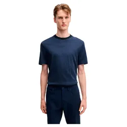Maglietta A Maniche Corte Thompson 32 10269508 01 Ricondizionato Dark Blue 3XL
