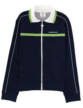 CASABLANCA Pique Track Jacket