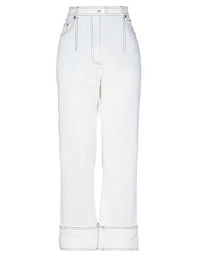 Hose Damen Weiß 34,36,38,40 Damen