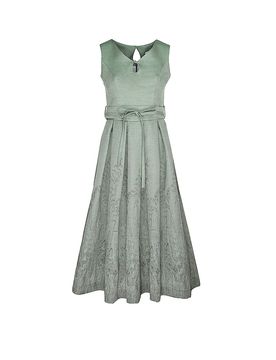 Trachtenkleid KAROL oliva 38