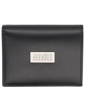 Numeric Leather Wallet