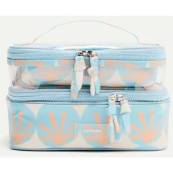 Jo & Mr. Joe - Neceser estampado 3 en 1