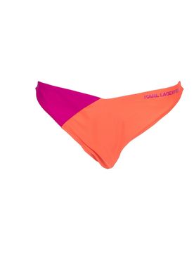 Slip bikini a forma di V