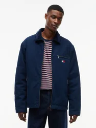 XL TJM QUILTED COTTON JACKET male
