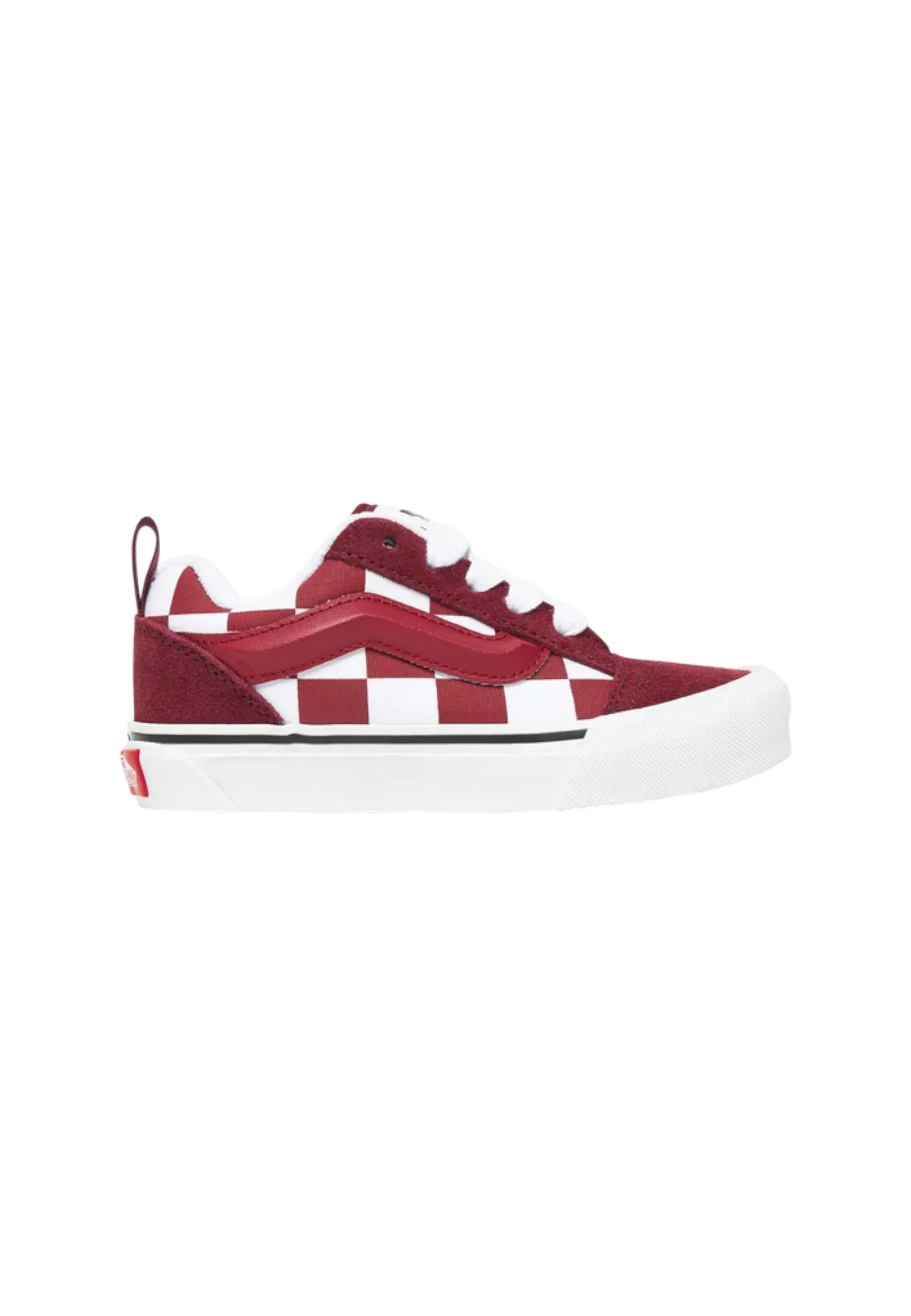 Scarpe Bambino VN000CYUBRD1_KNU_SKOOL - Vans - FashionsVida