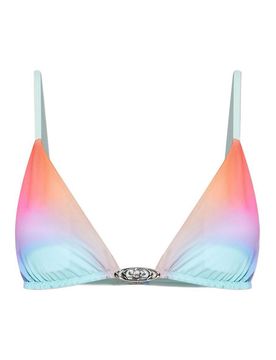 Top bikini a triangolo