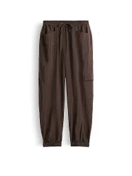 Pantalon de jogging ERSIMA MOVE marron 34