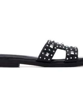 Sandales 145151 Black EU 37 - Xti - FashionsVida
