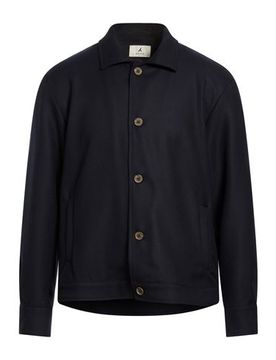 Jacke & Anorak Herren Nachtblau 52 Herren