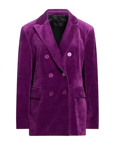Americana Mujer Malva 46,48 Mujer - Elena Mirò - FashionsVida